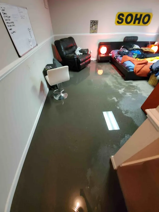 Water Damage Assessment in Dixon, IL